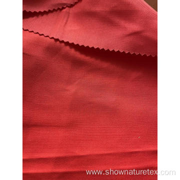 rayon ramie mixed twill fabric for lady's summer outwear